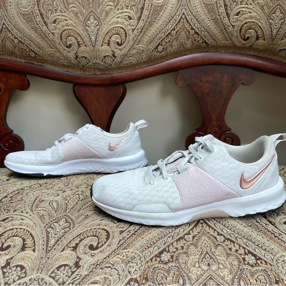 Nike CK2585-001 Women’s City Trainer 3 Platinum Tint/Rose/Silver/Bronze Size 8 - Picture 5 of 15